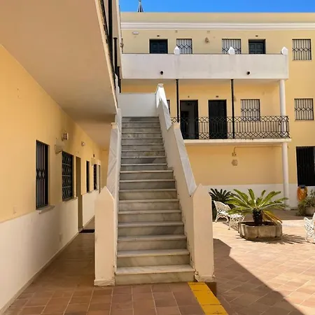 Casa Rauser Chipiona Exterior foto